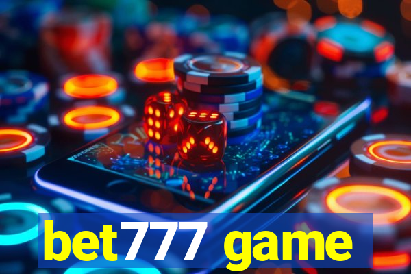 bet777 game